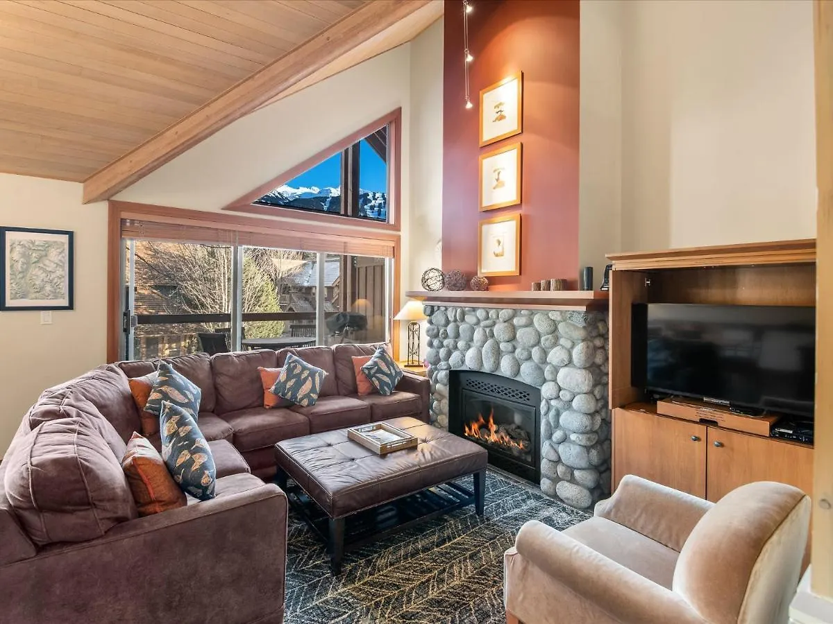 Apartment Montebello By Whistler Premier Canada