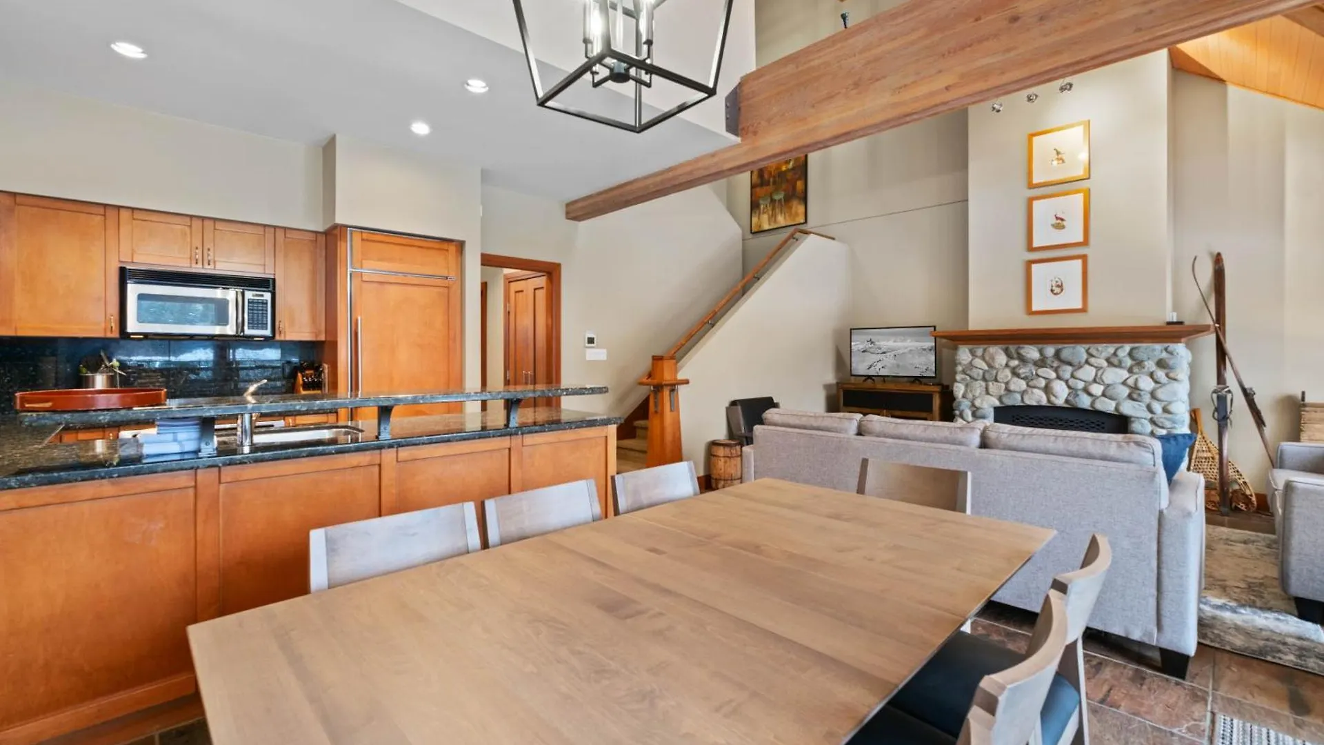 Apartment Montebello By Whistler Premier
