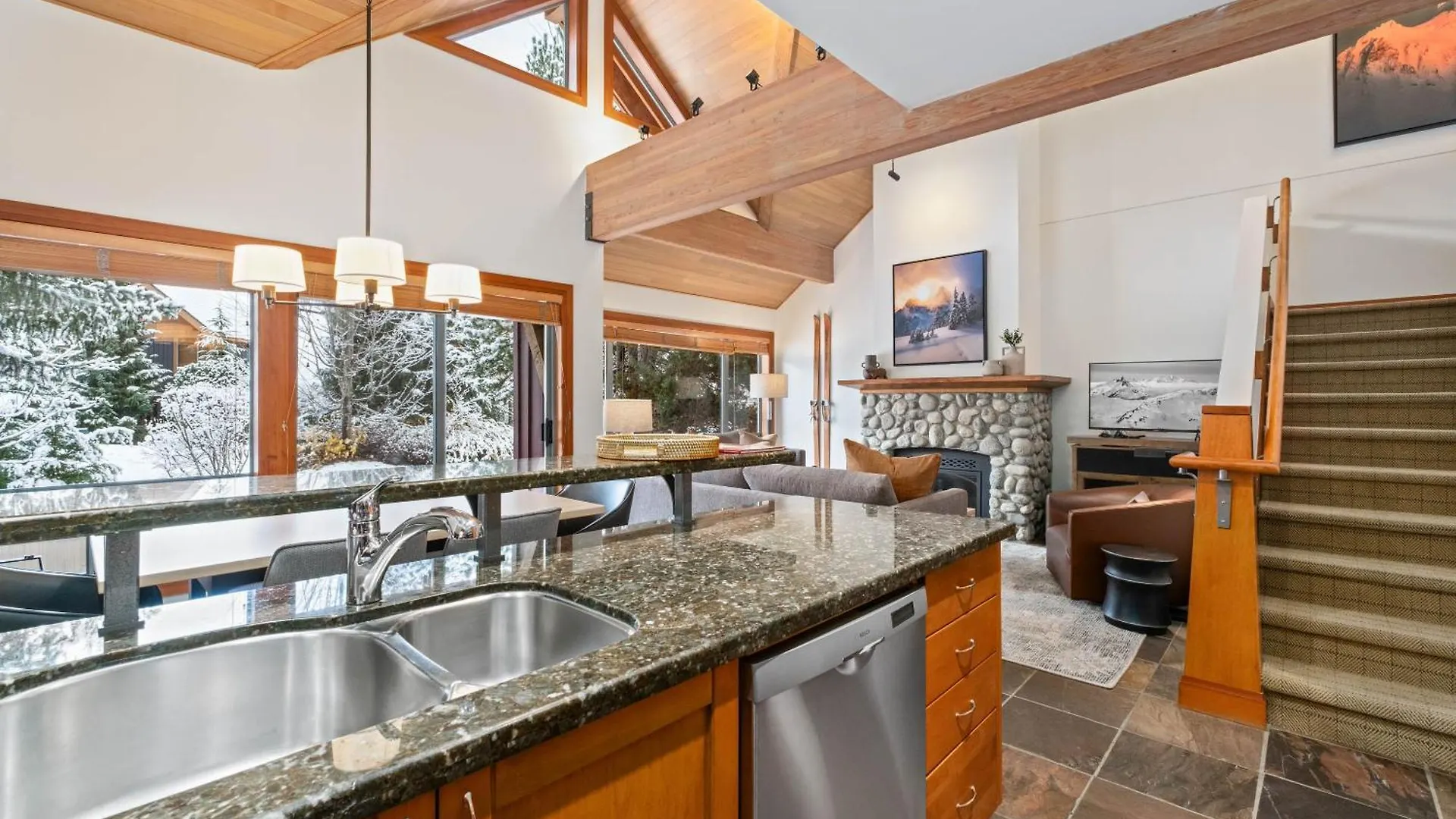 Apartment Montebello By Whistler Premier