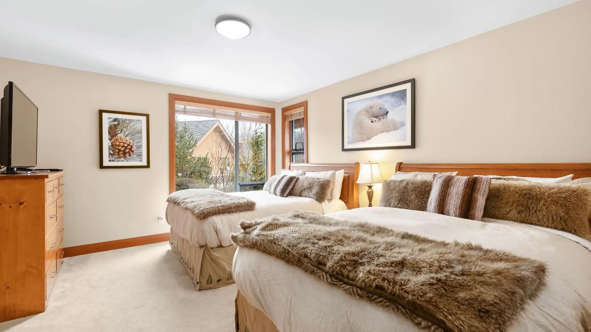 Apartment Montebello By Whistler Premier