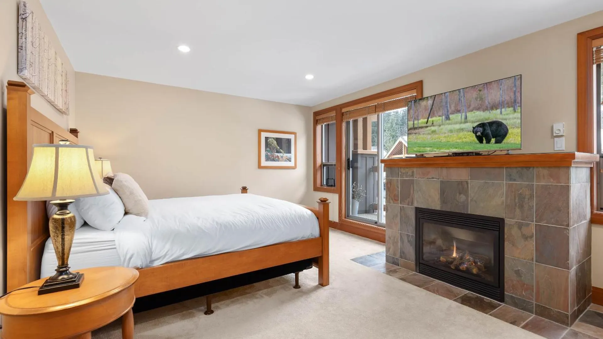 Apartment Montebello By Whistler Premier Canada
