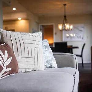 Holiday home Marquise By Outpost, Whistler