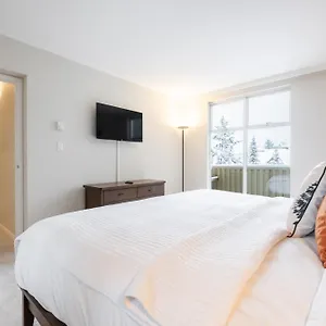 Holiday home Woodrun By Outpost, Whistler