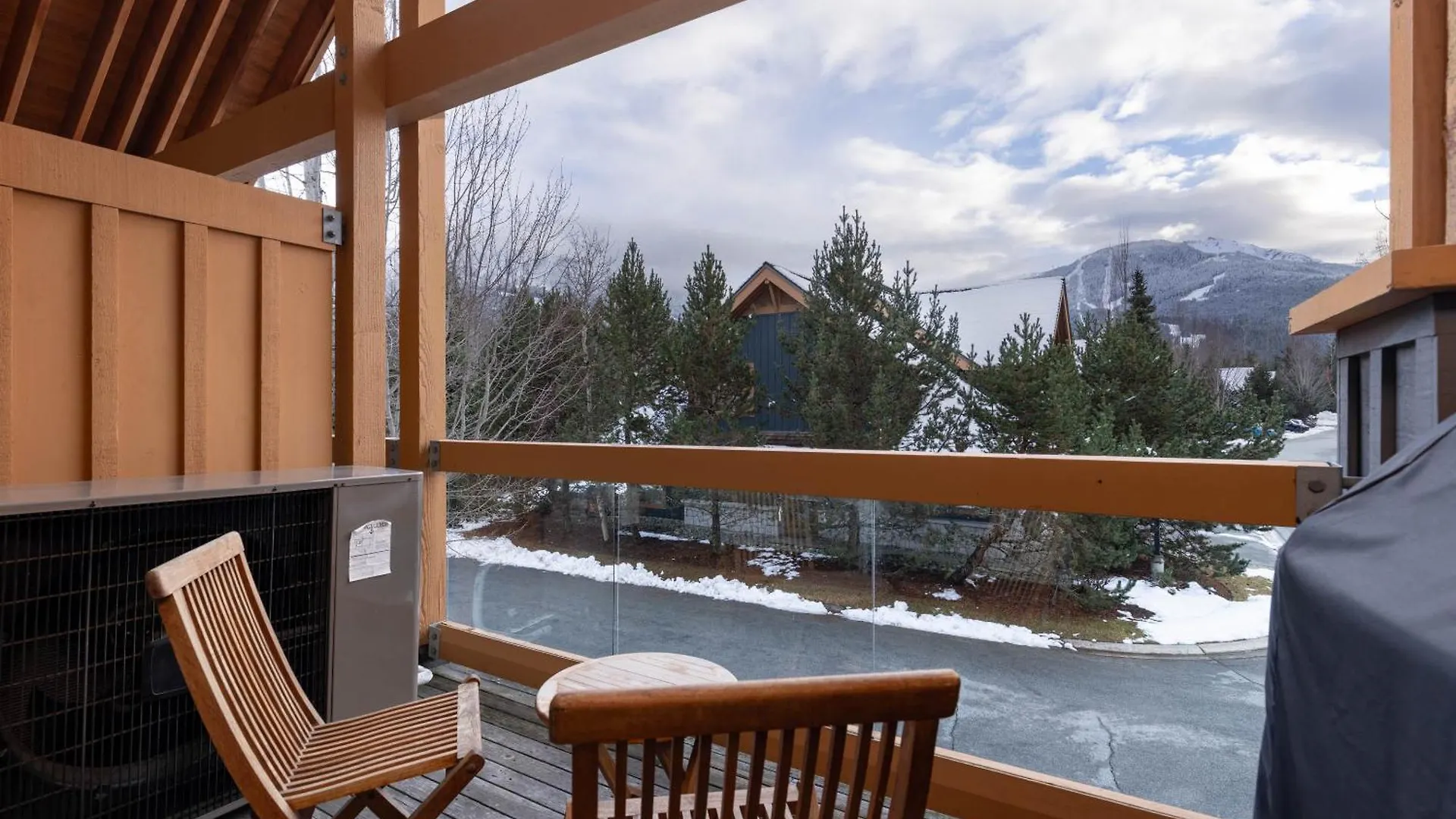Apartment Montebello By Whistler Premier
