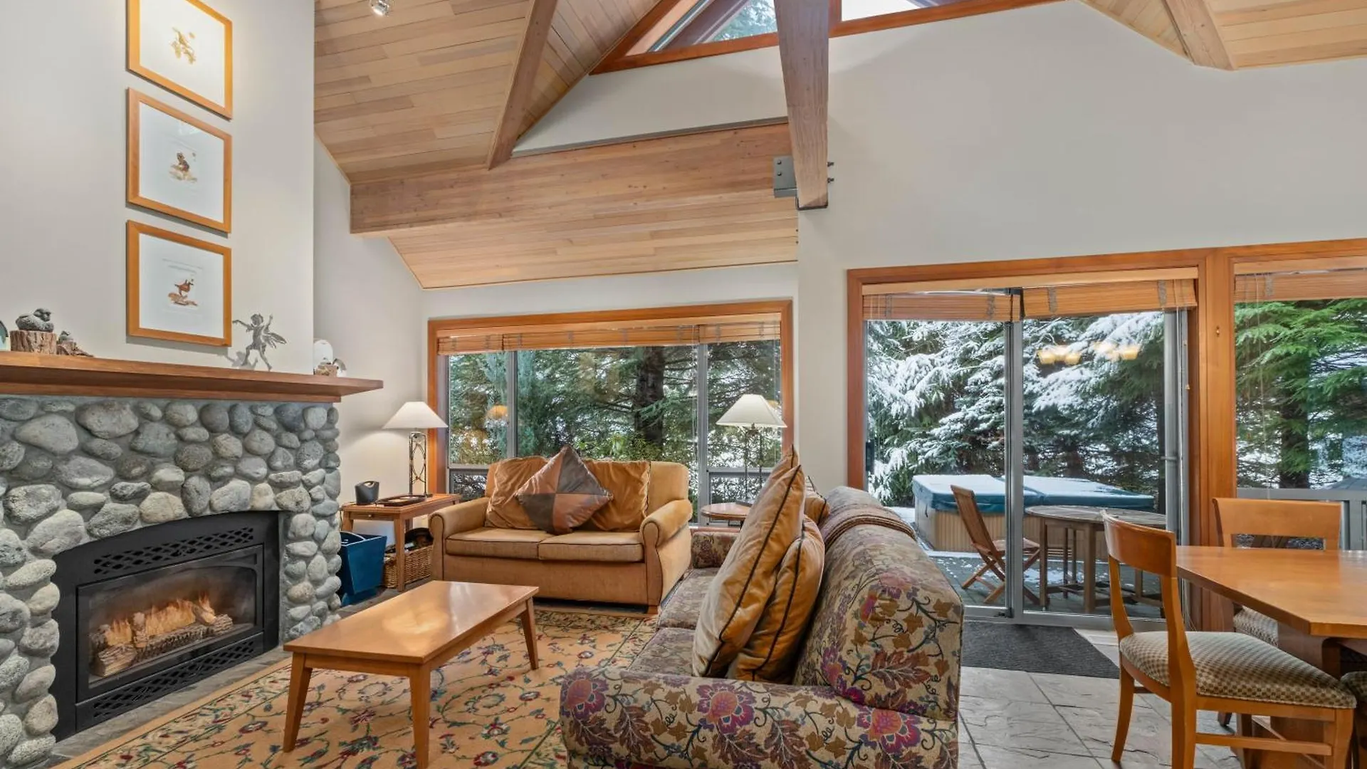 Montebello By Whistler Premier Apartment