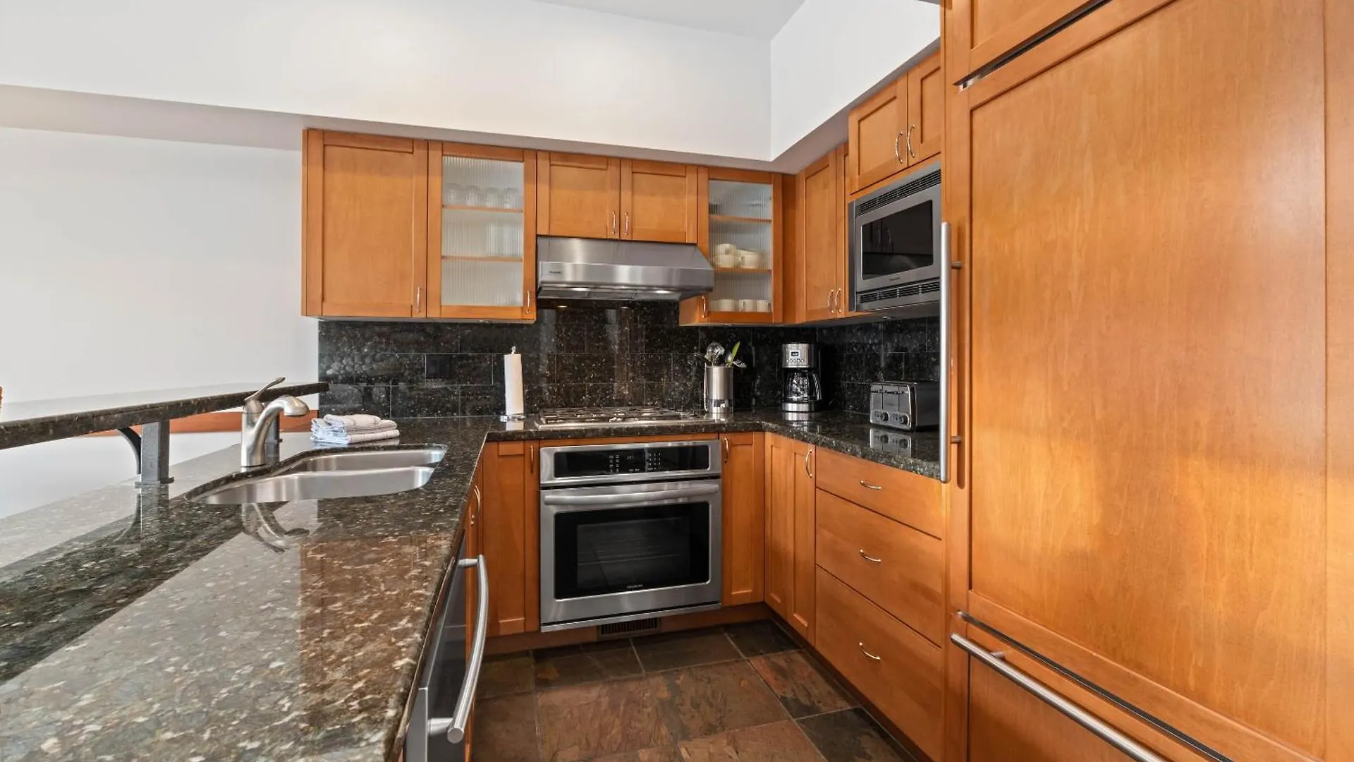 Apartmán Montebello By Whistler Premier
