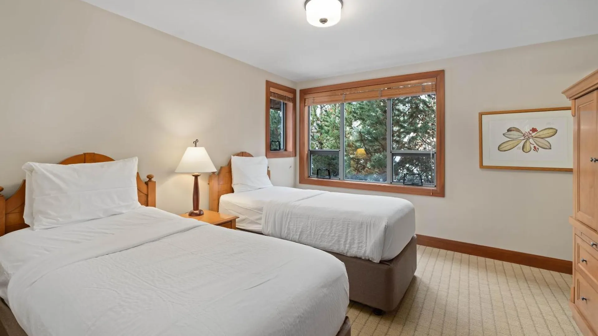 Apartmán Montebello By Whistler Premier 0*,  Kanada