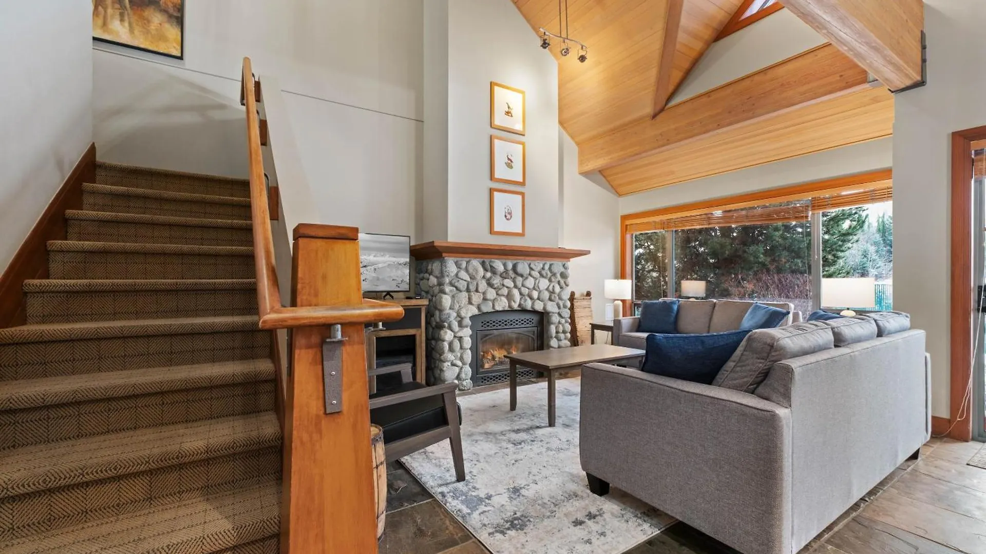 Apartmán Montebello By Whistler Premier