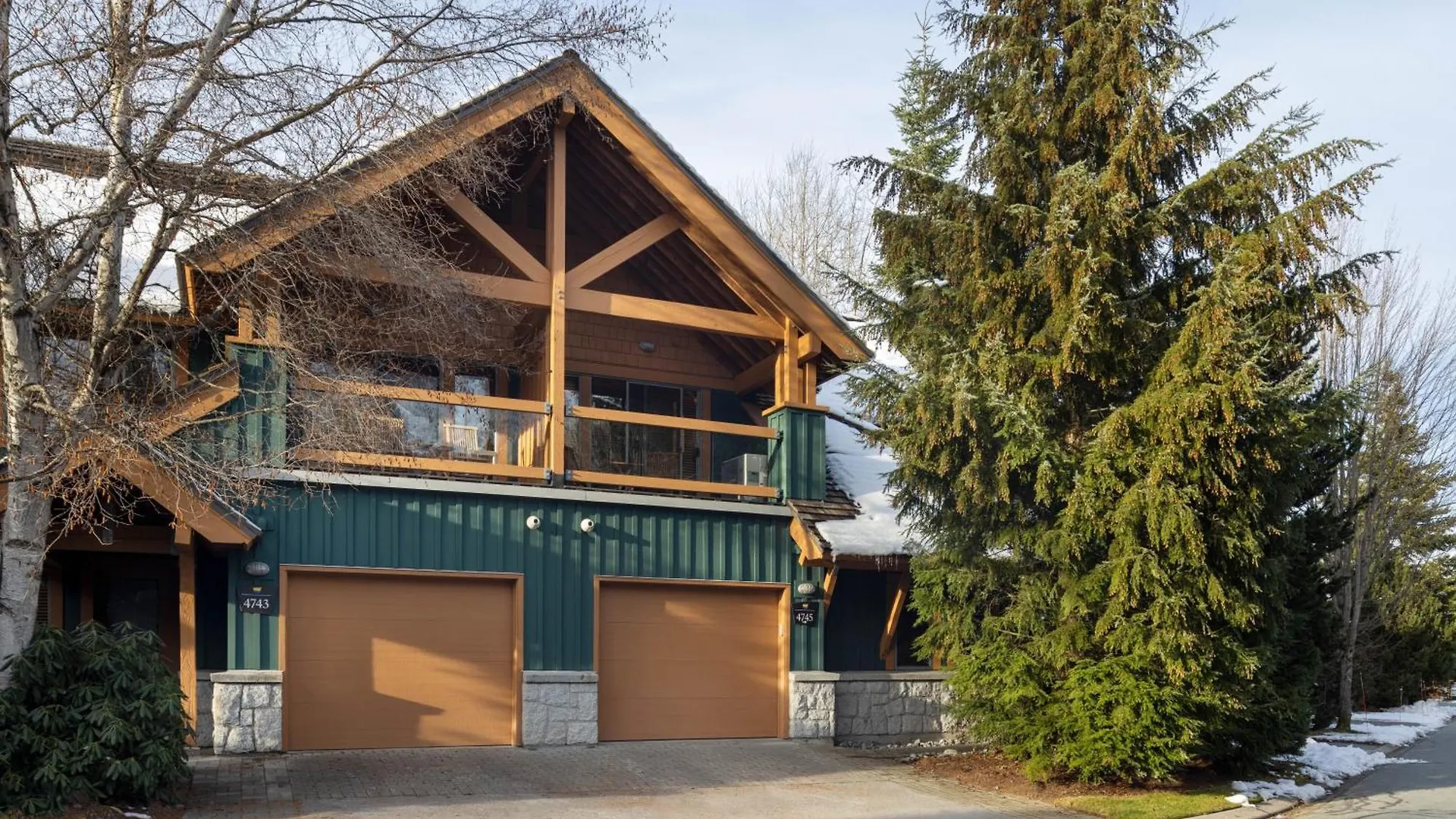 Apartmán Montebello By Whistler Premier