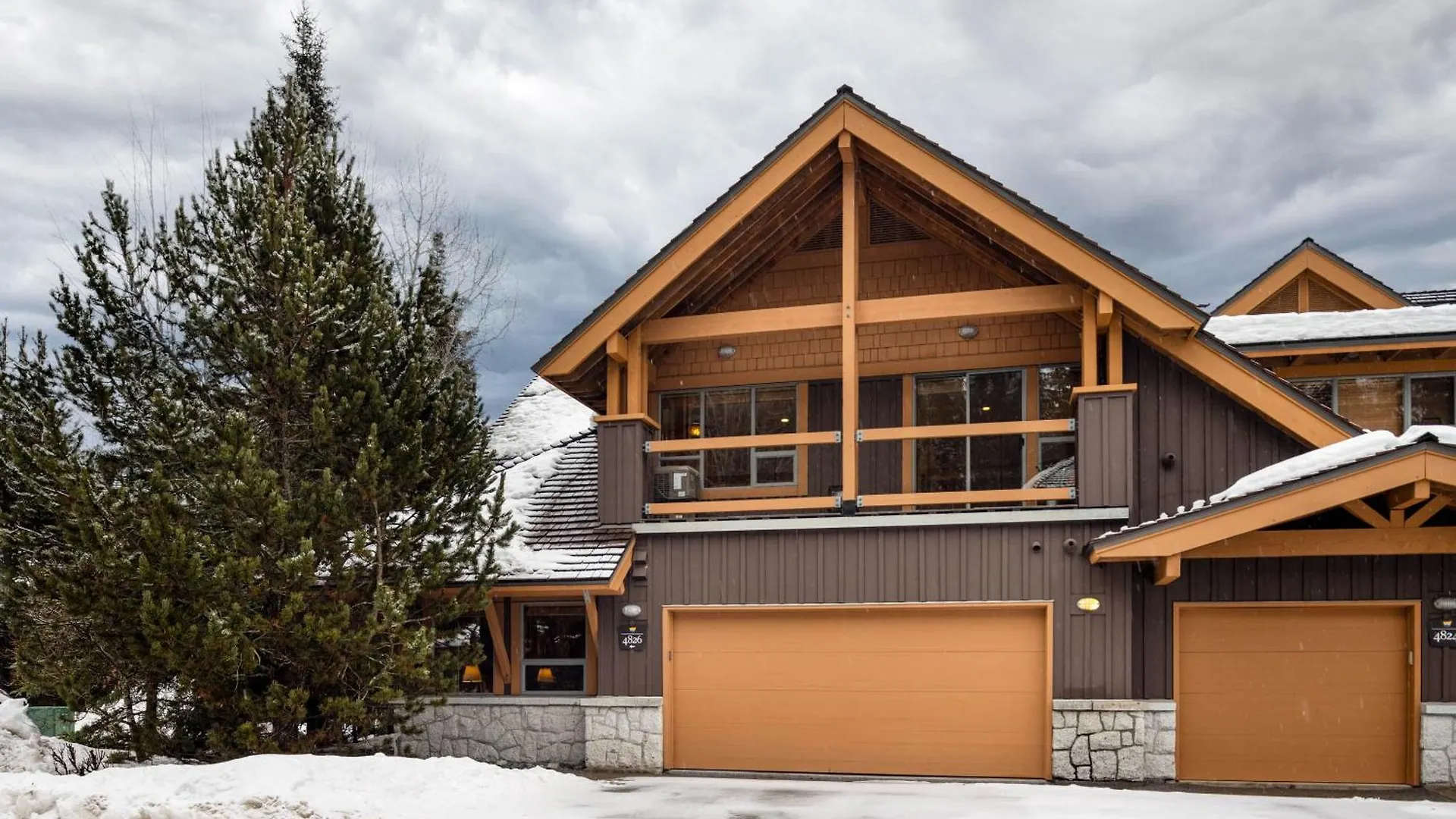 Apartmán Montebello By Whistler Premier