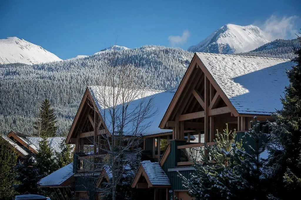 Apartmán Montebello By Whistler Premier